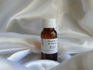 Produit aux plantes medicinales : Alcoolature Alfalfa