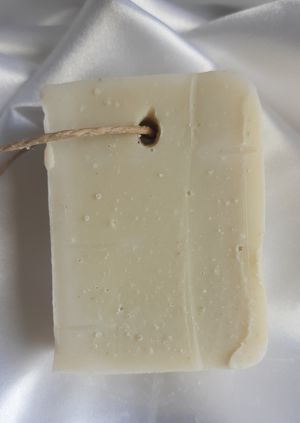 Produit aux plantes medicinales : Savon Bouquet garni